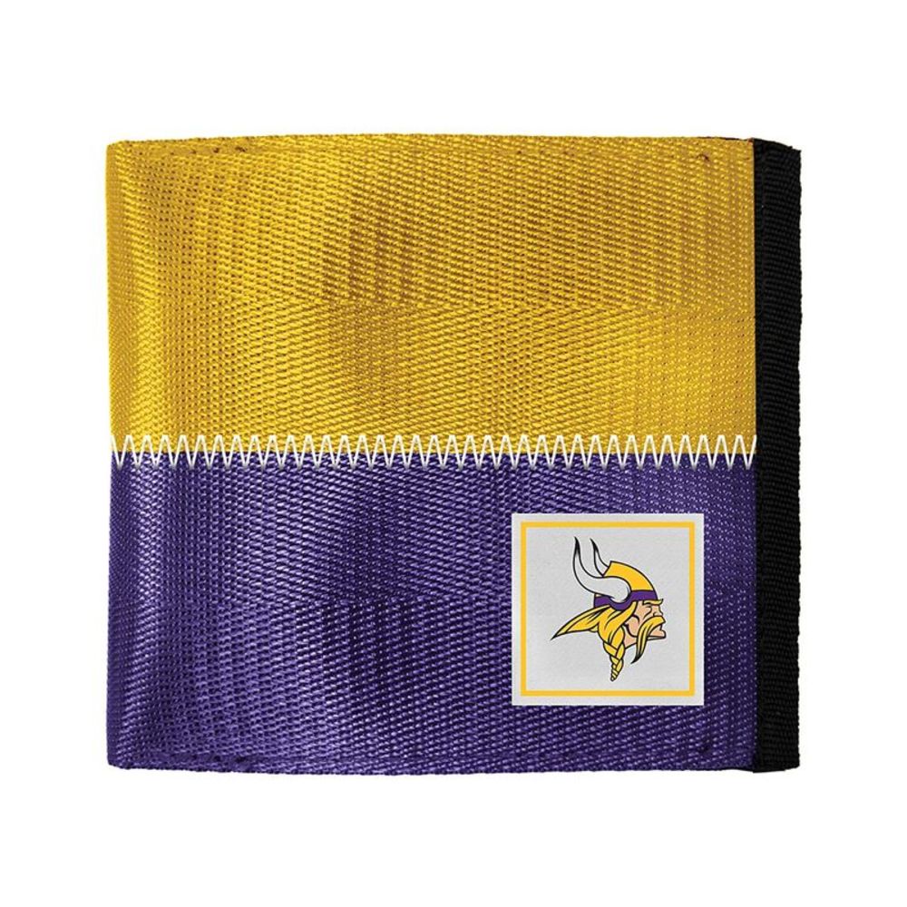 Minnesota Vikings Bifold Wallet